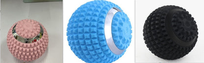 Electric Massage Ball, Four Speed ​​Vibrating Massage