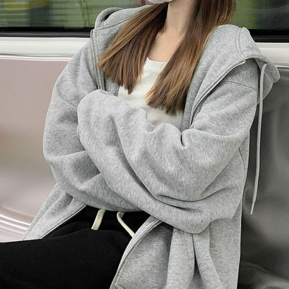 Sweater Coat For Women Spring And Autumn