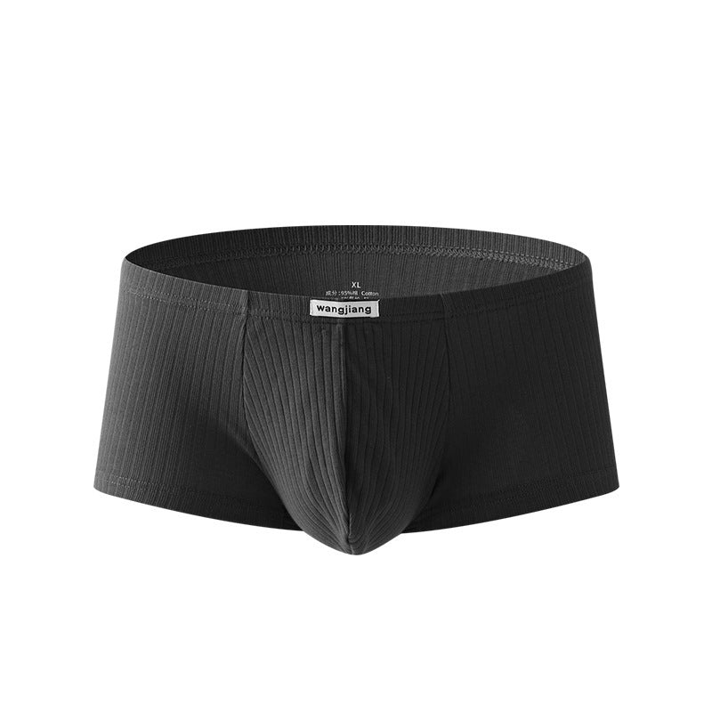 Men's Cotton Boxer Briefs, Four Seasons Universal