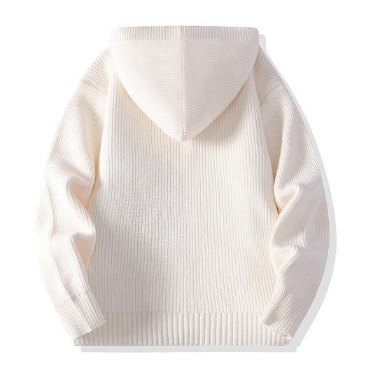 Knitwear Sweater Men's Autumn Fashion Casual