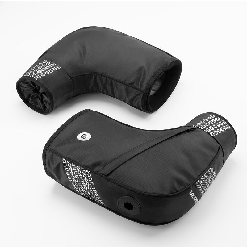 Winter Mountain Bike Protective Glove Square Handle Road Bike Handle Cover
