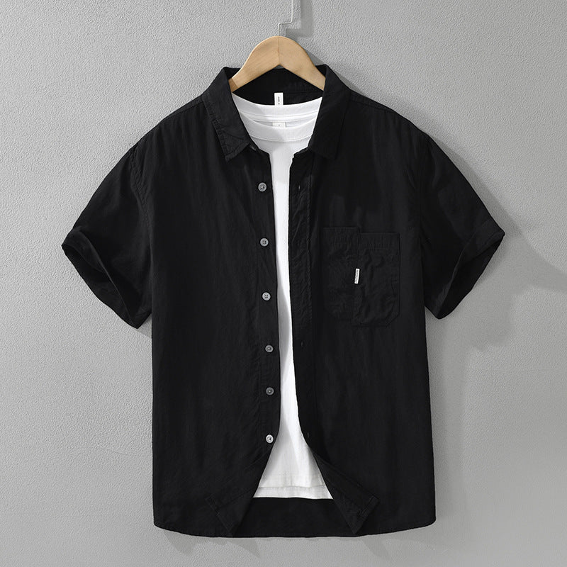 Fashionable All-matching Artistic Casual Loose Top
