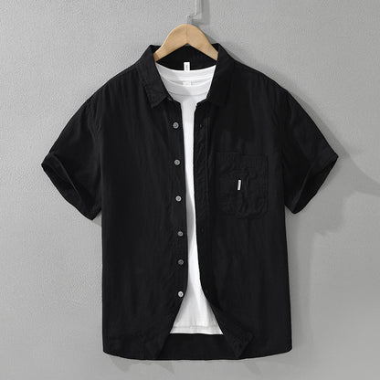 Fashionable All-matching Artistic Casual Loose Top