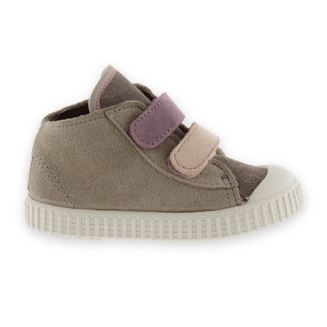 BOTA SAFARI VICTORIA C/ TIRAS VELCRO