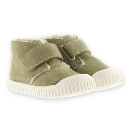 BOTA SAFARI VICTORIA C/ PELO