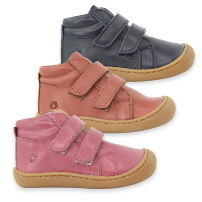 PITUKA WEAR Barefoot Leather Boots