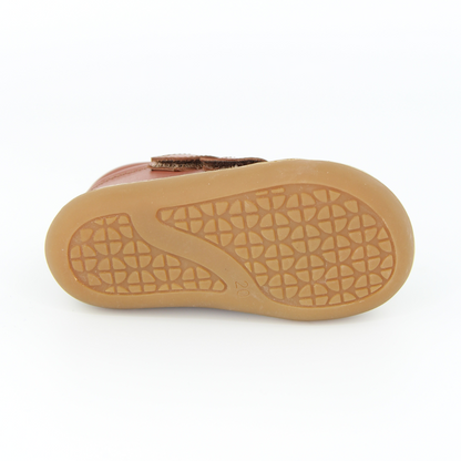 PITUKA WEAR Barefoot Leather Boots