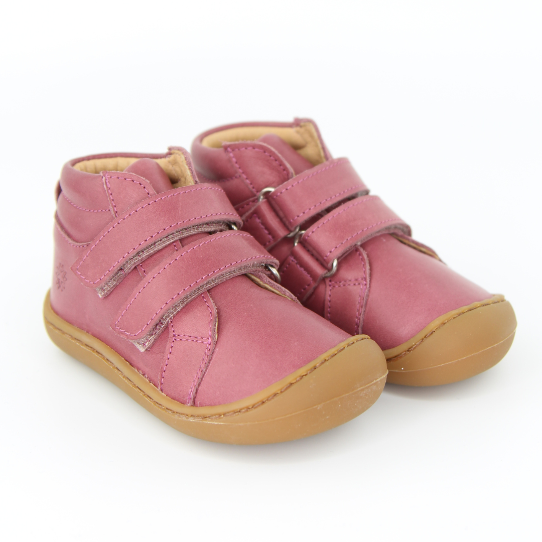 PITUKA WEAR Barefoot Leather Boots