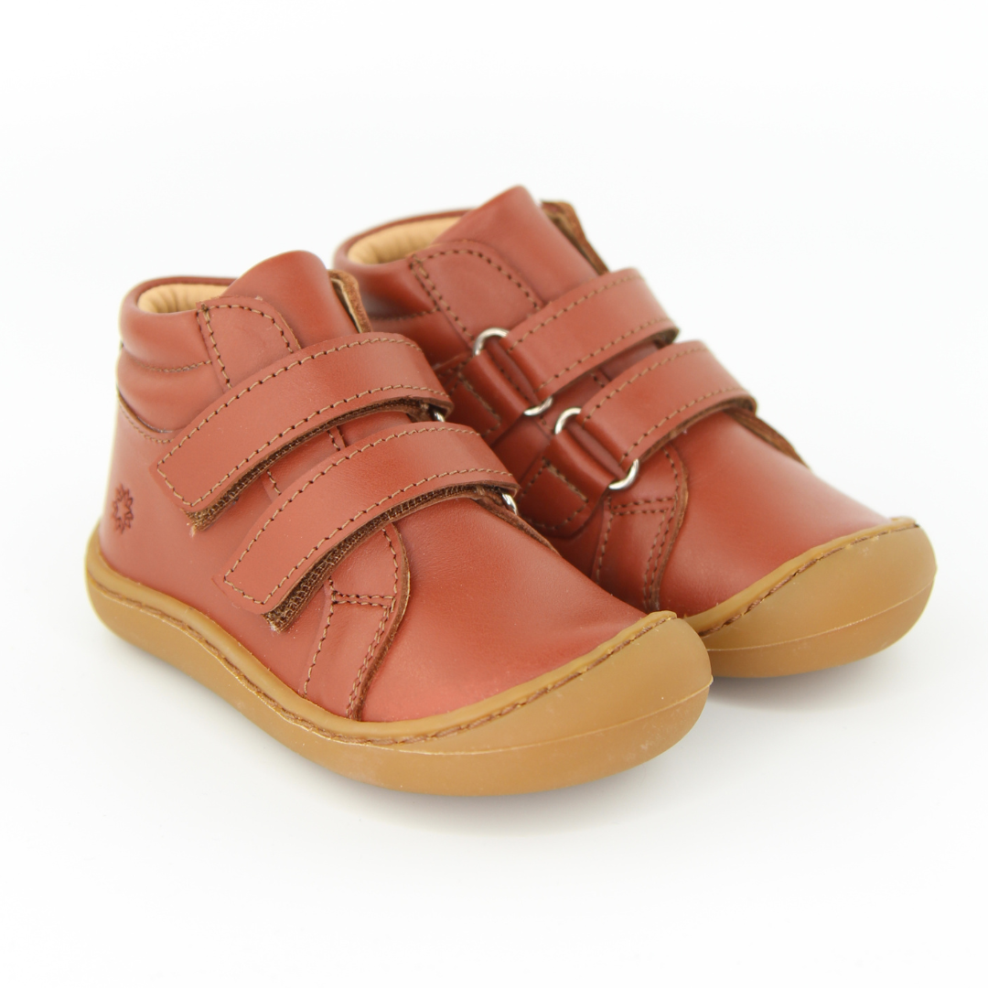 PITUKA WEAR Barefoot Leather Boots
