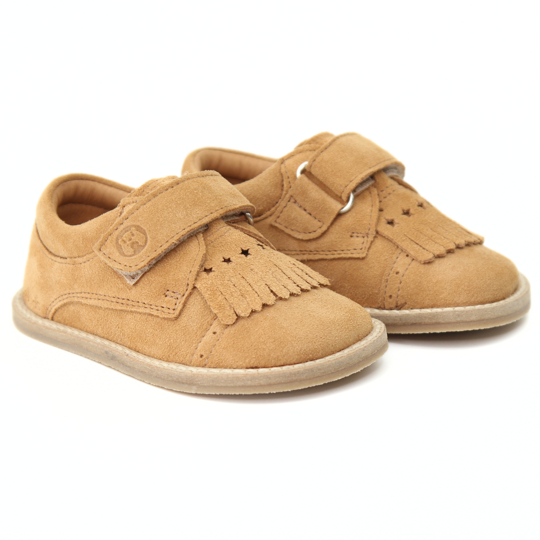 Barefoot Kobi Suede Sheepskin - Barebuds