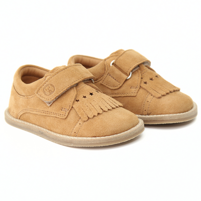Barefoot Kobi Suede Sheepskin - Barebuds