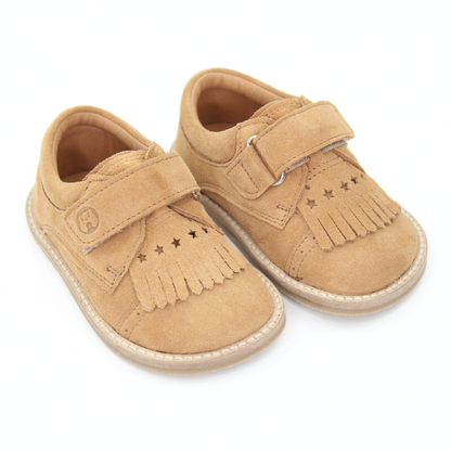 Barefoot Kobi Suede Sheepskin - Barebuds