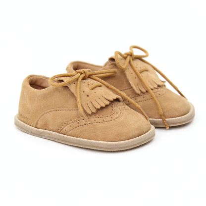 Barefoot Simba Suede Sheepskin - Barebuds