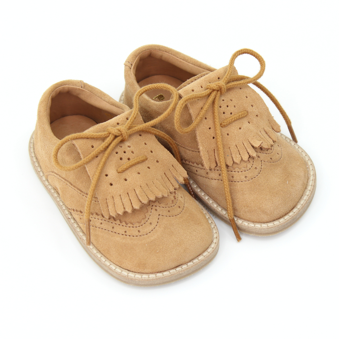 Barefoot Simba Suede Sheepskin - Barebuds