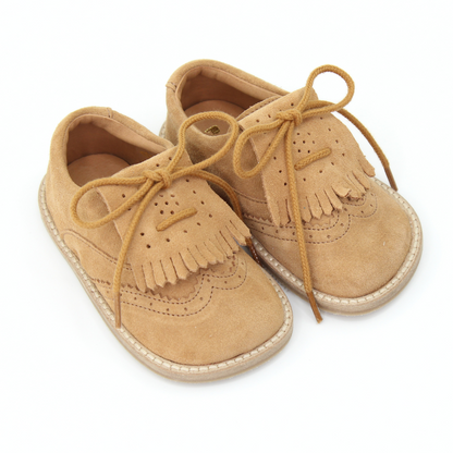 Barefoot Simba Suede Sheepskin - Barebuds