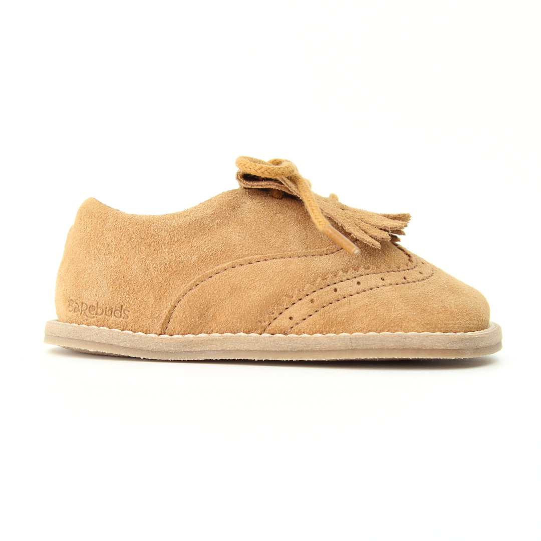 Barefoot Simba Suede Sheepskin - Barebuds