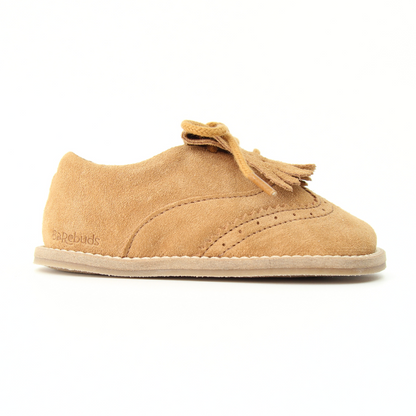 Barefoot Simba Suede Sheepskin - Barebuds