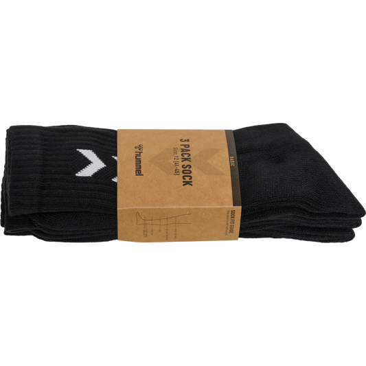 Meias Basic Hummel (pack 3)