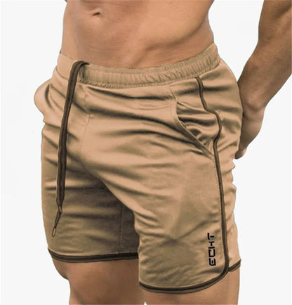 2020 Summer Running Shorts Men Sports Jogging Fitness Shorts Quick Dry Mens Gym Men Shorts Sport gyms Short Pants men