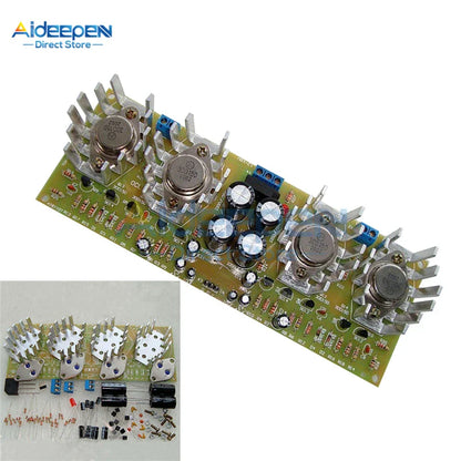 OCL Amplifier Board Suite AC 12-18V 100W Dual Channel Stereo Electronics Experiment