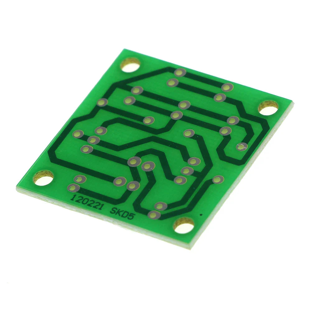 Funny Electronic Kits, Voice Control, LED Melody Light Kits, DIY Production Suite, Small Electronic Learning Kits