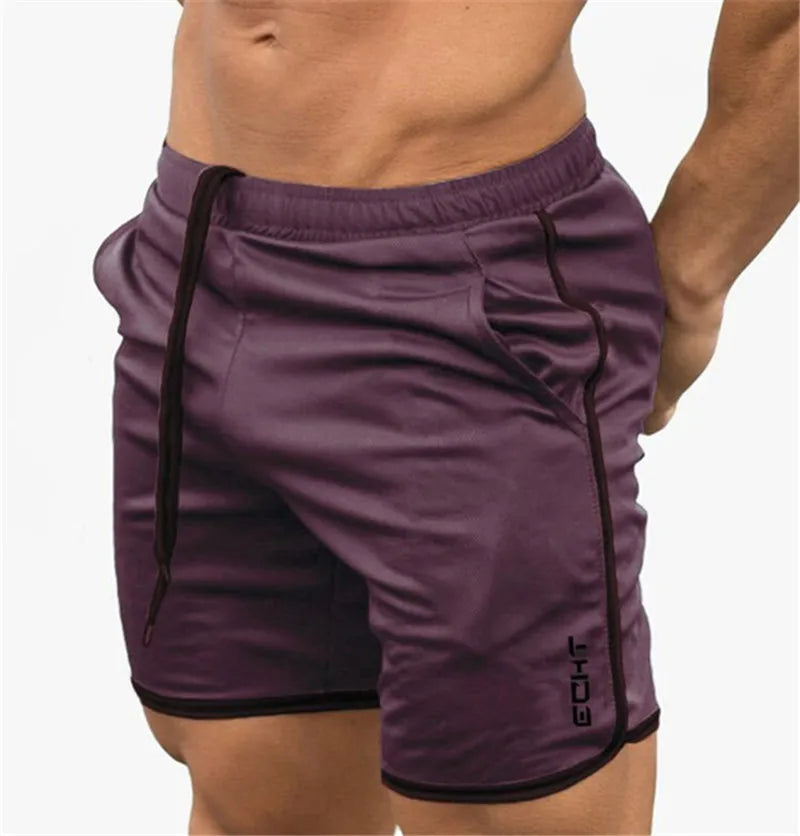 2020 Summer Running Shorts Men Sports Jogging Fitness Shorts Quick Dry Mens Gym Men Shorts Sport gyms Short Pants men