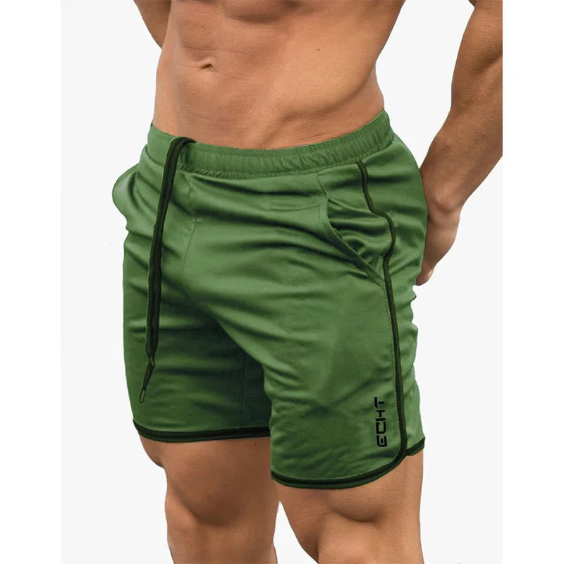 2020 Summer Running Shorts Men Sports Jogging Fitness Shorts Quick Dry Mens Gym Men Shorts Sport gyms Short Pants men