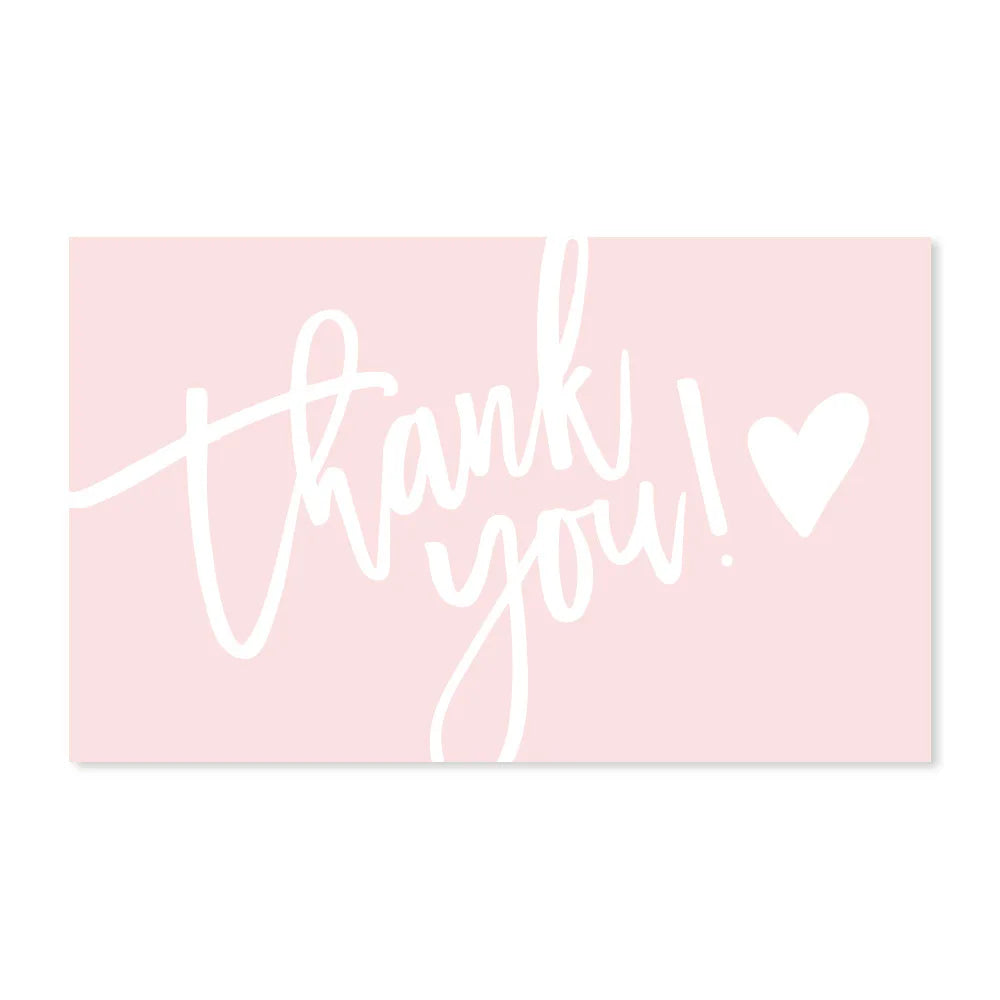 10-30pcs Natural Kraft Paper "beyond grateful" Cards Thank You Card For Small Shop Gift Decoration Card For Small Business Card