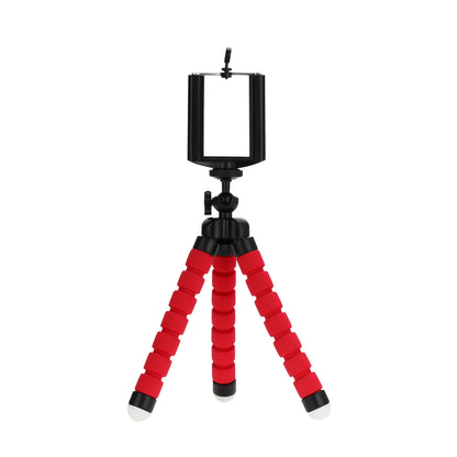 Tripods for cell phones, mini mobile camera holder, smartphone clips, monopod, octopus, tripod stand