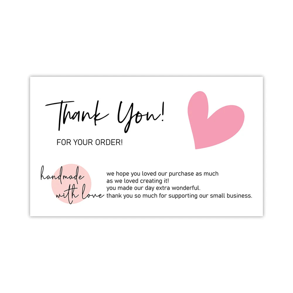 10-30pcs Natural Kraft Paper "beyond grateful" Cards Thank You Card For Small Shop Gift Decoration Card For Small Business Card