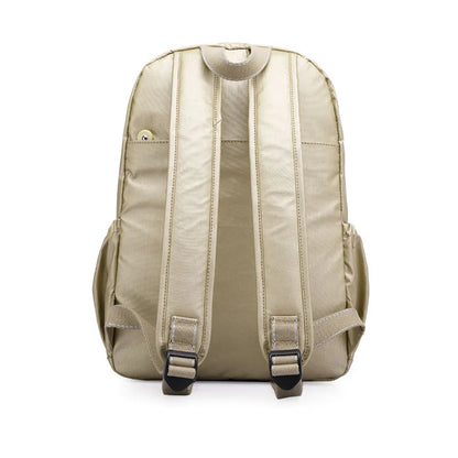 Women's Stylish Small Travel Backpack Waterproof Back to School Girls Sac De Luxe Femme Luxury Brand Bag Mochila Impermeable