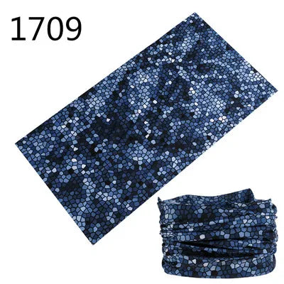 Men Camping Hiking Fishing Scarves Cycling Sports Bandana Outdoor Headscarves Riding Headwear Scarf Neck Mask Tube Magic Scarf