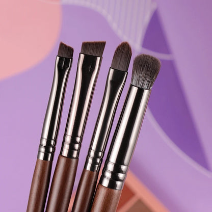 BETHY BEAUTY  Eye Shadow Blending Brush Detail  Concealer  Powder Blend Cosmetic Beauty Make Up Brush Tools