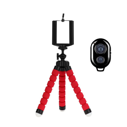 Tripods for cell phones, mini mobile camera holder, smartphone clips, monopod, octopus, tripod stand