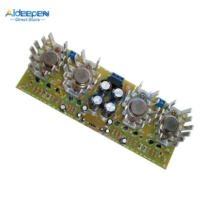 OCL Amplifier Board Suite AC 12-18V 100W Dual Channel Stereo Electronics Experiment
