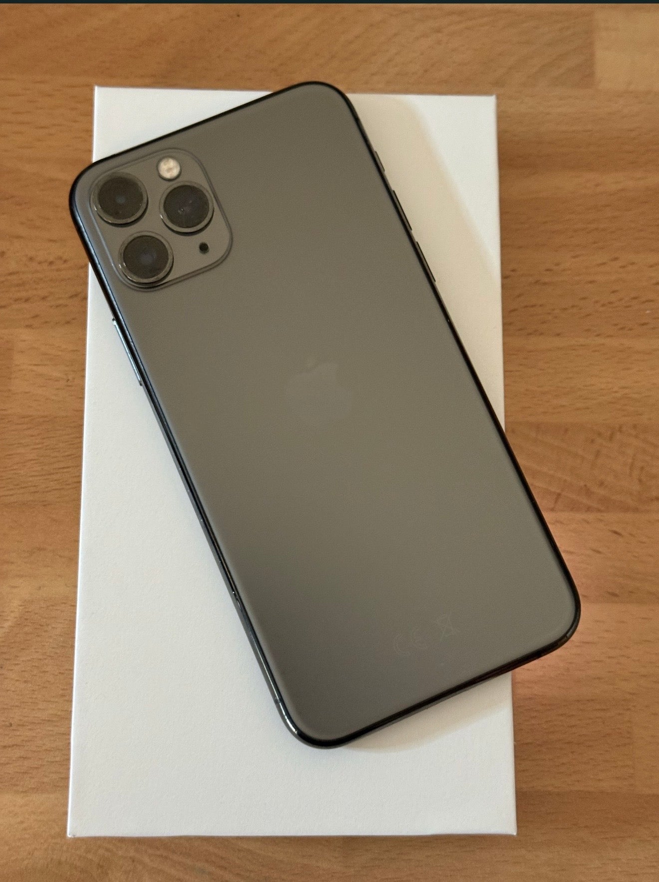 iPhone 11 Pro