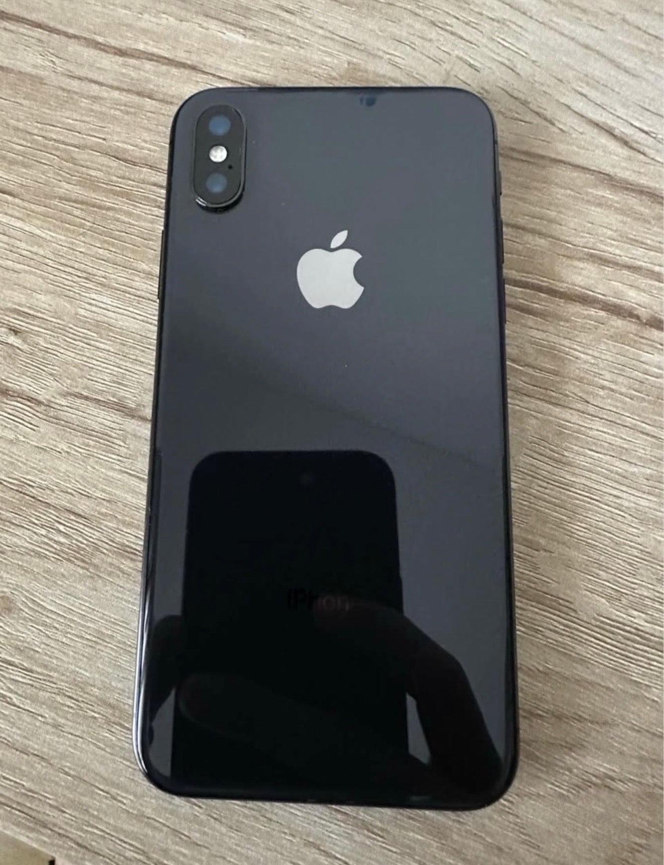 iPhone X
