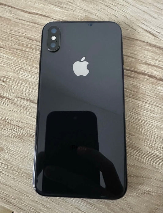 iPhone X
