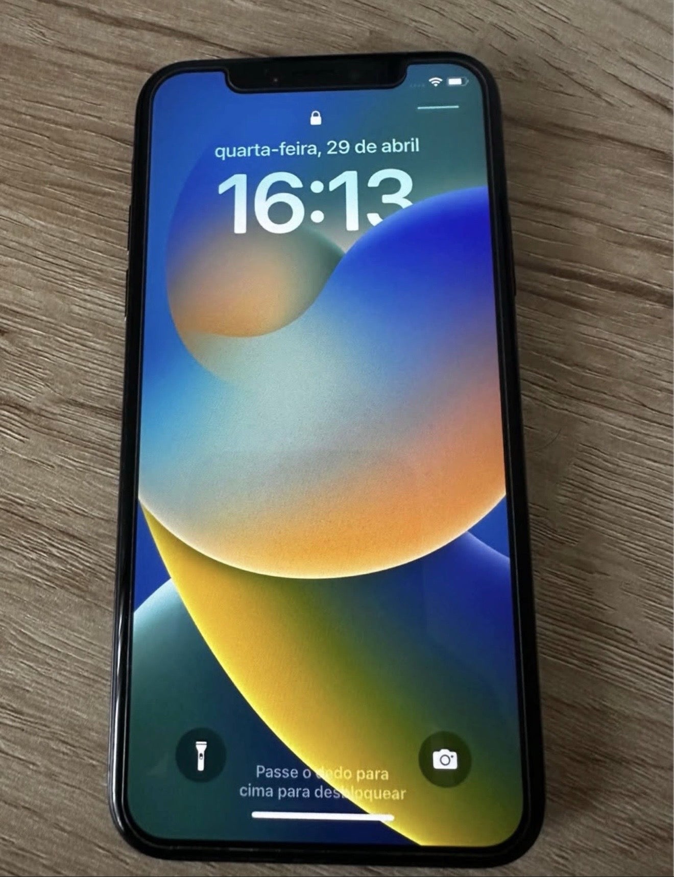 iPhone X