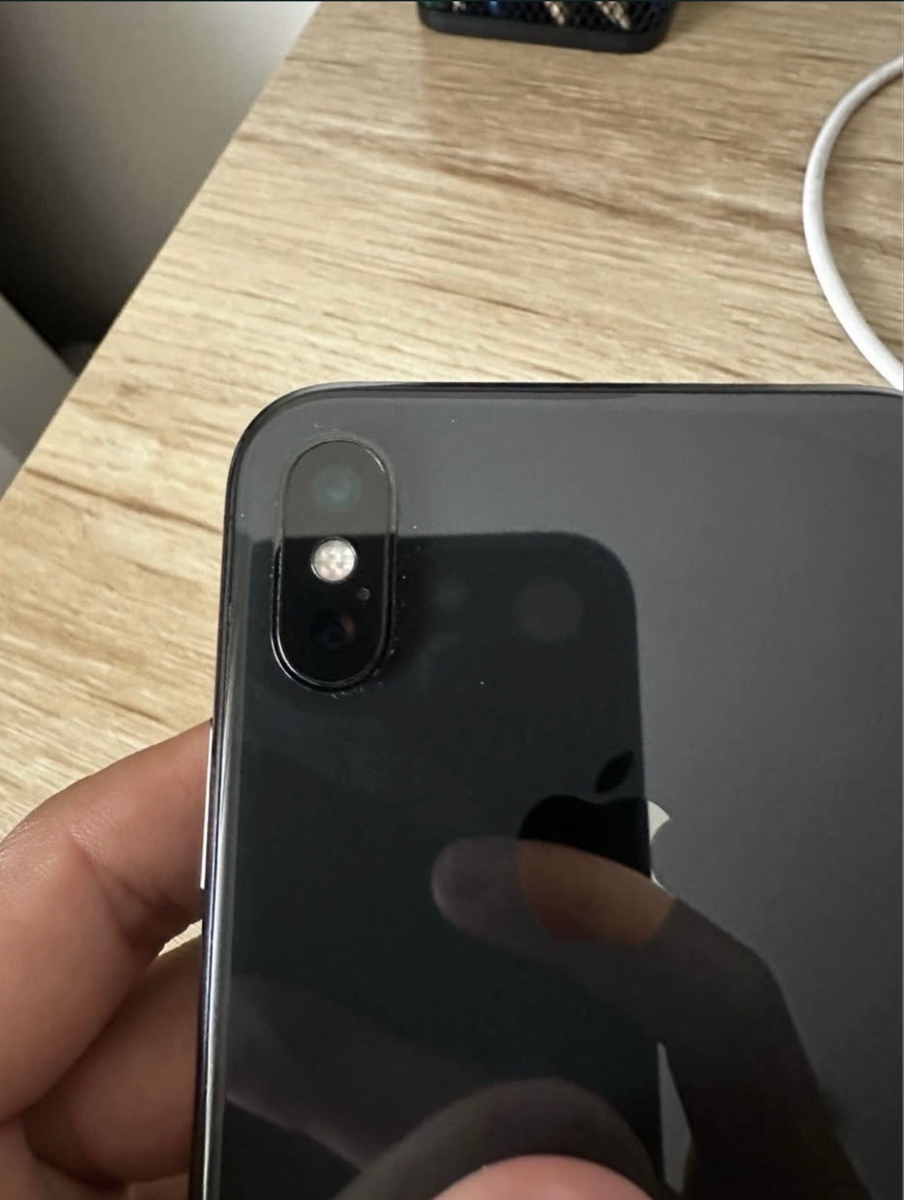 iPhone X