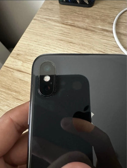 iPhone X