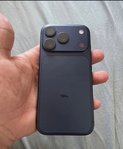 iPhone 17 pro - 256Gb E-SIM