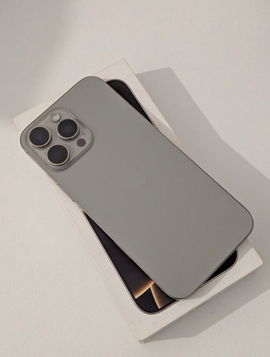 Iphone 16 Pro Max 256gb
