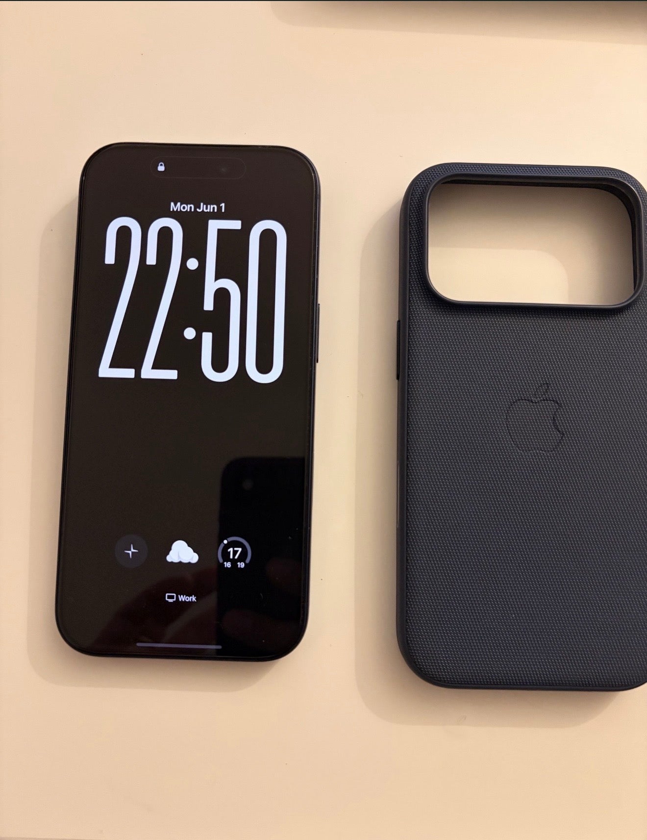 Iphone 17 pro 256% Azul