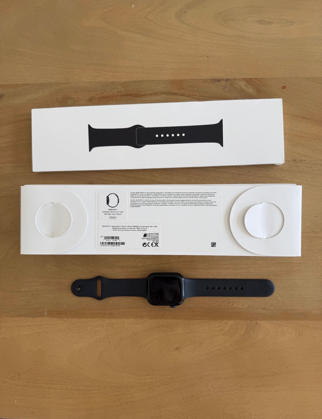 Apple Watch series 7