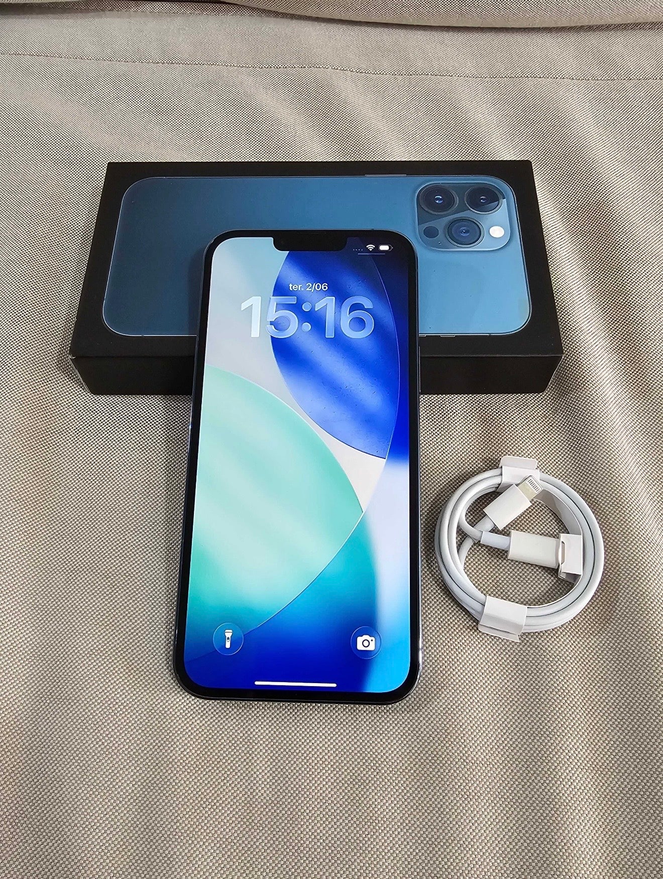 iPhone 13 Pro Max 128gb