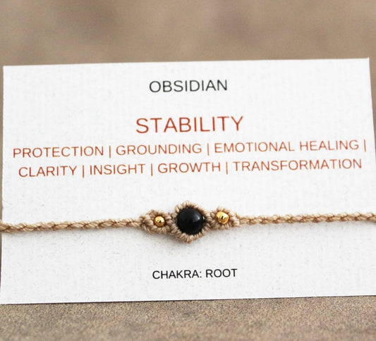 OBSIDIAN STABILITY