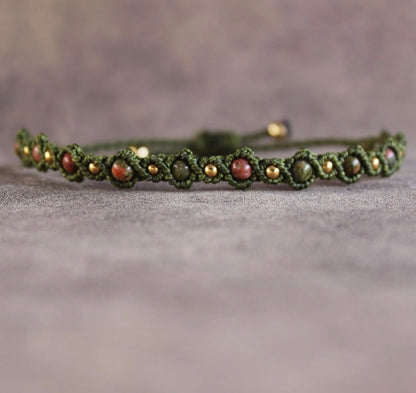 UNAKITE EMOTIONAL BALANCE