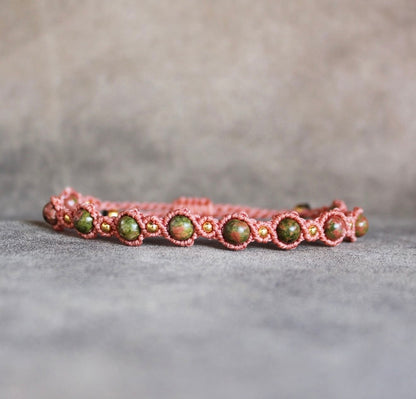 UNAKITE EMOTIONAL BALANCE