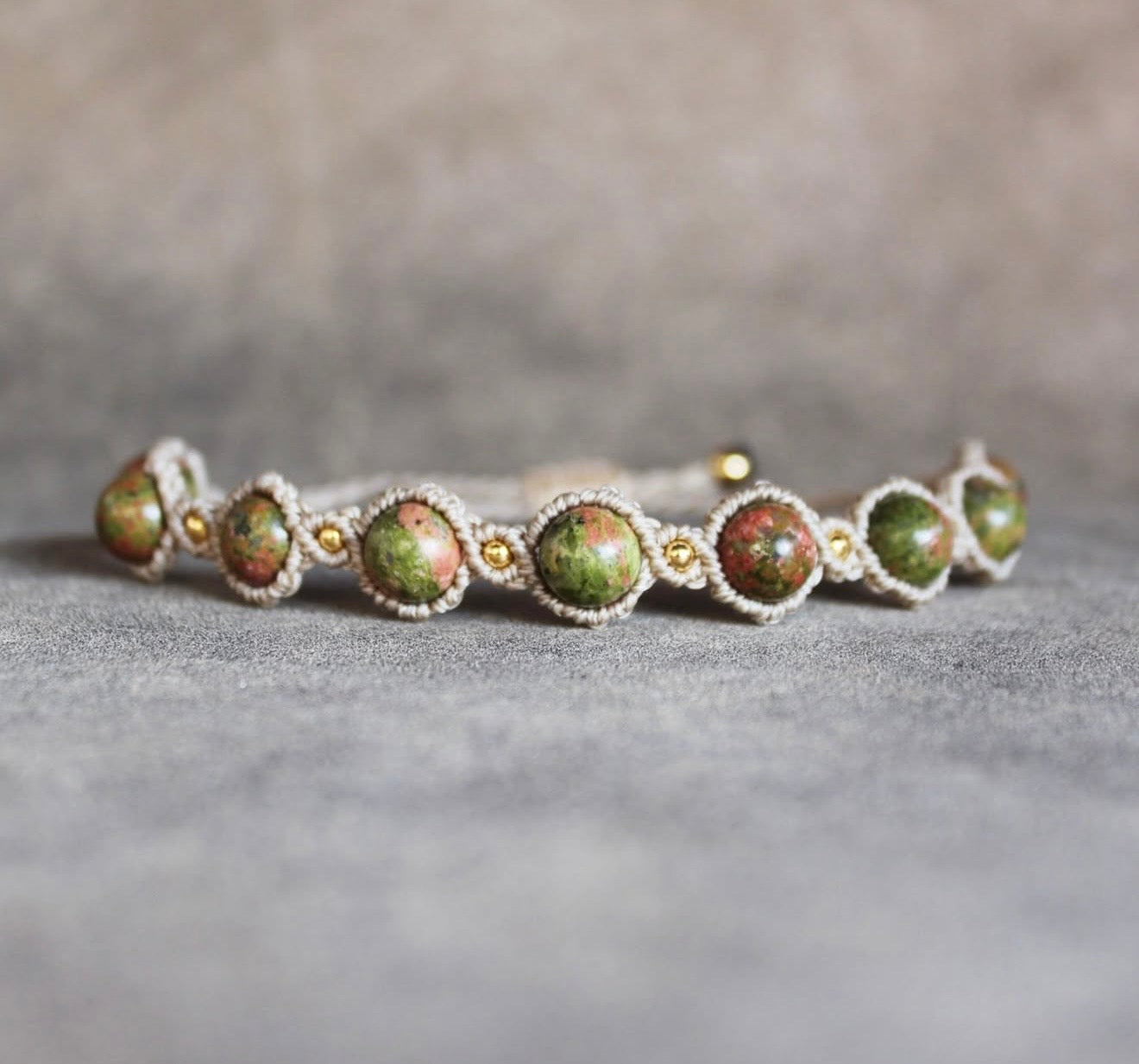 UNAKITE EMOTIONAL BALANCE